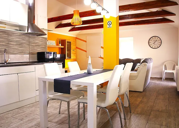 Apartma Majdas