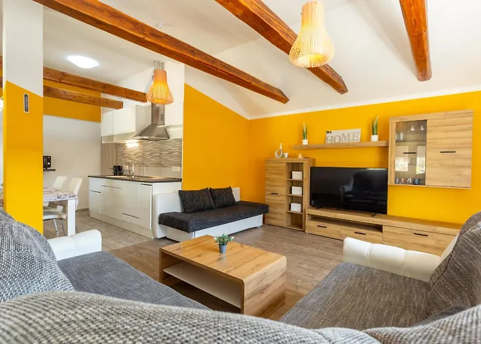 Apartma Majdas