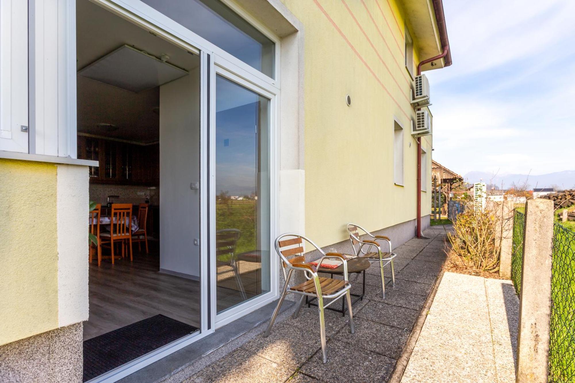 Apartma Majdas * Loka pri Mengsu