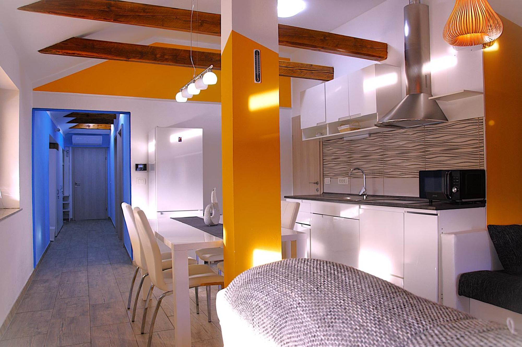 Apartma Majdas Loka pri Mengsu