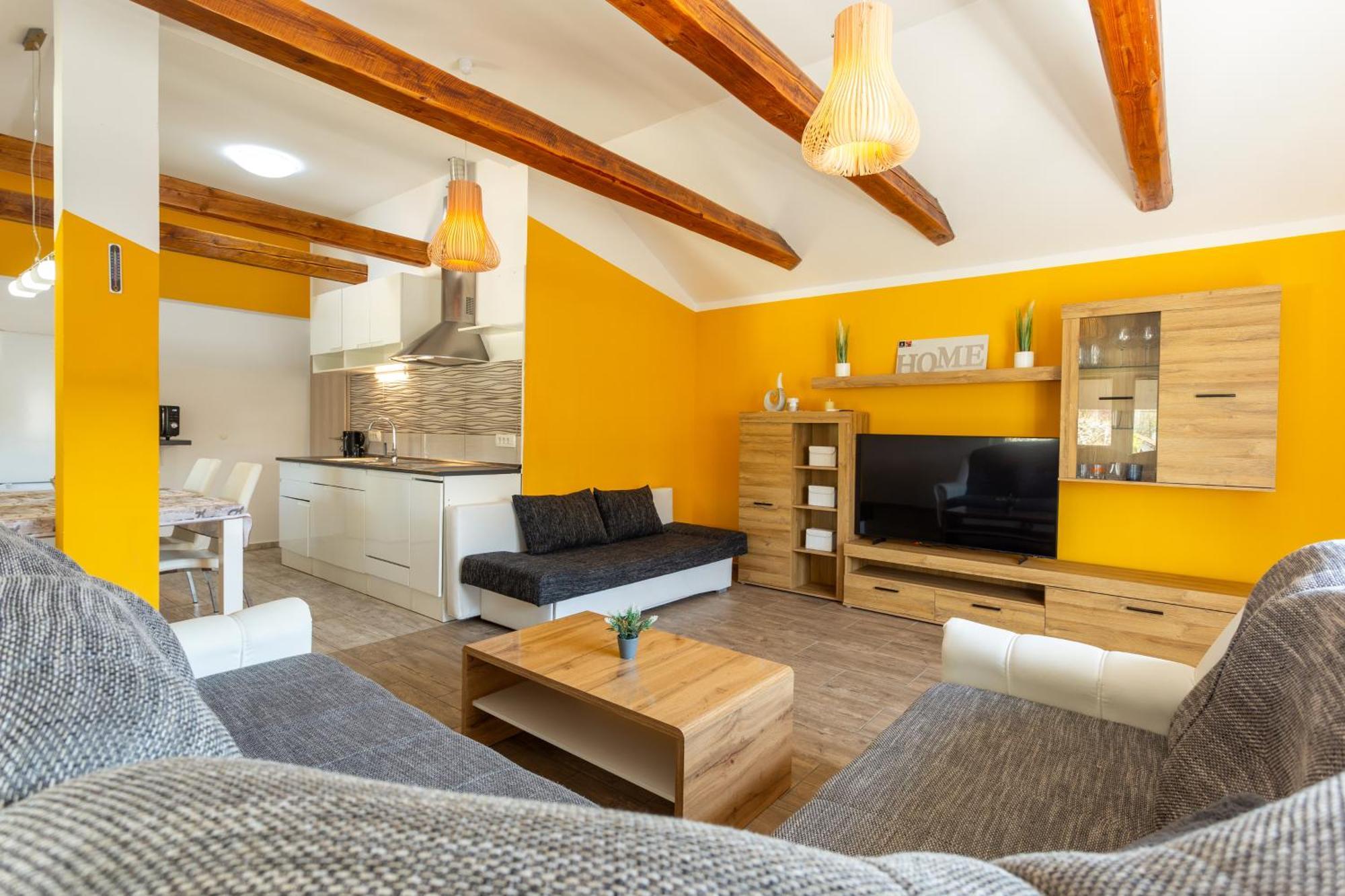 Apartma Majdas Loka pri Mengsu