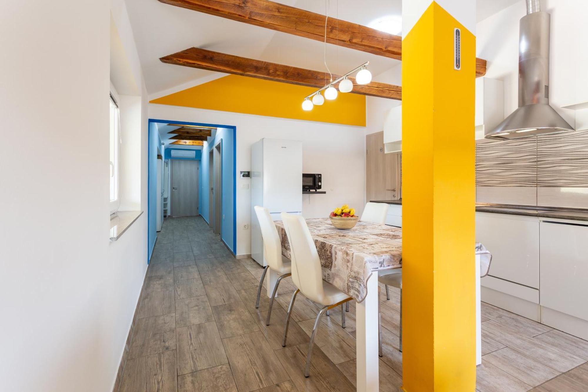 Apartma Majdas *