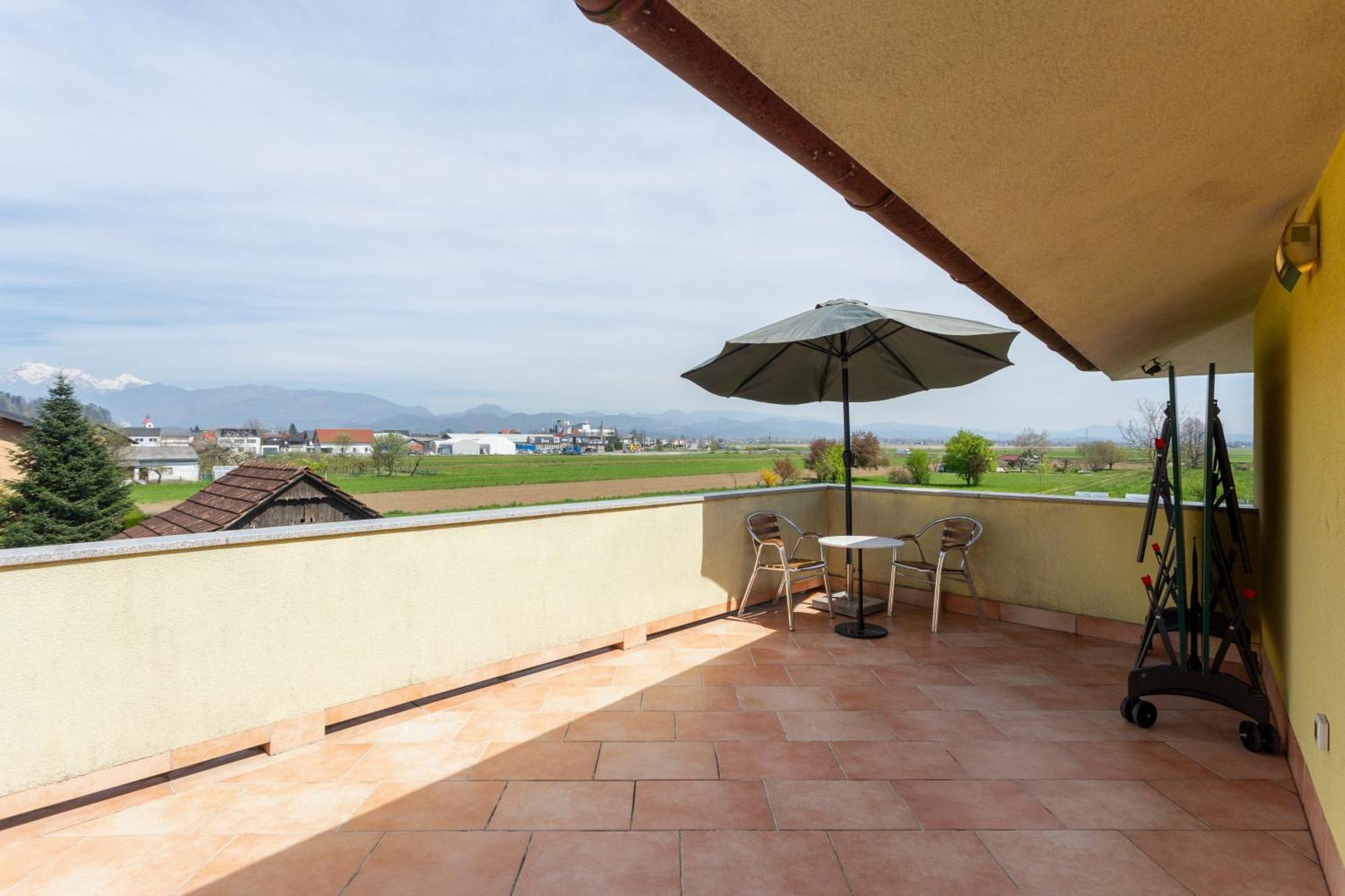 Apartma Majdas * Loka pri Mengsu