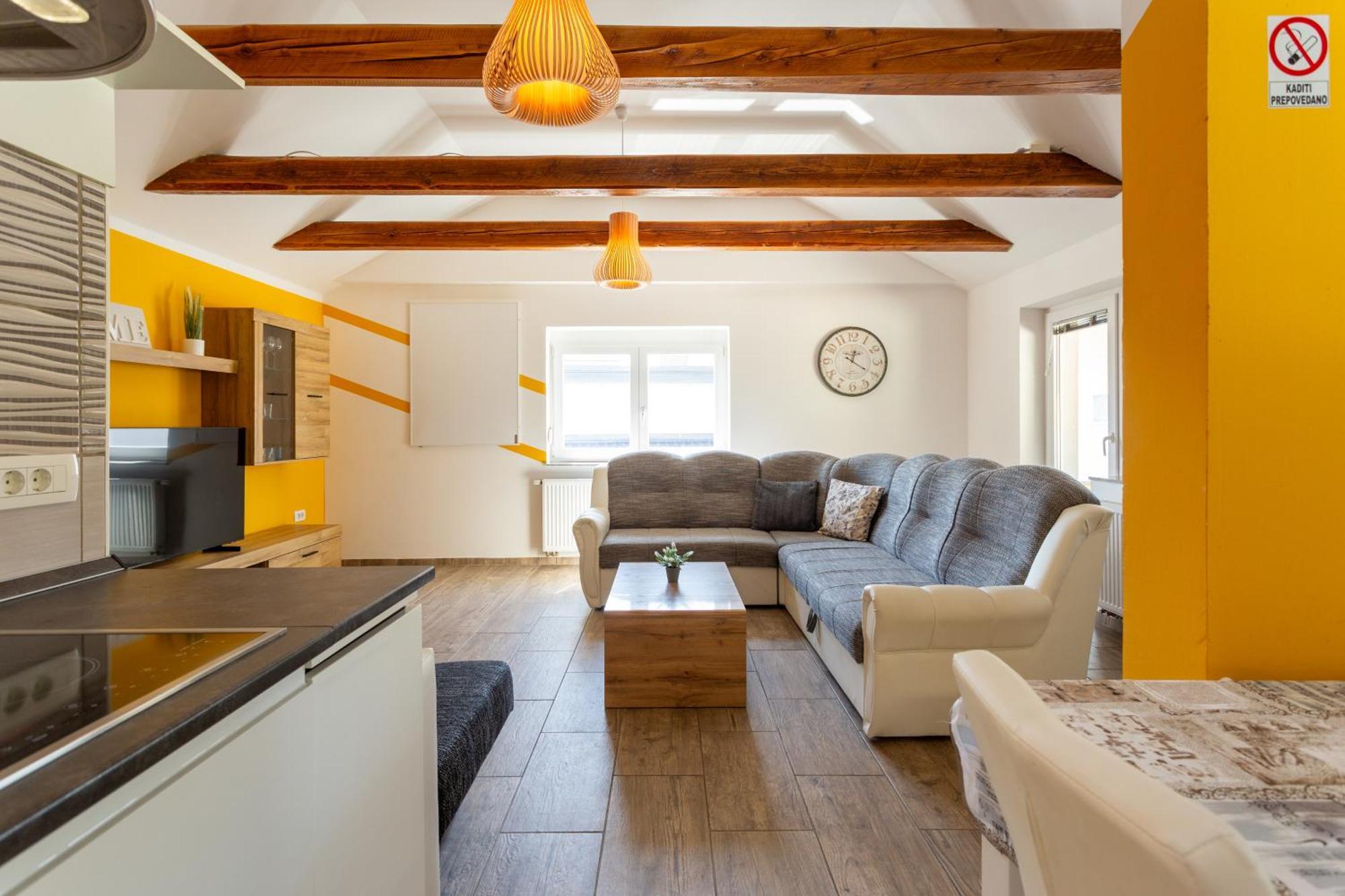 Apartma Majdas *