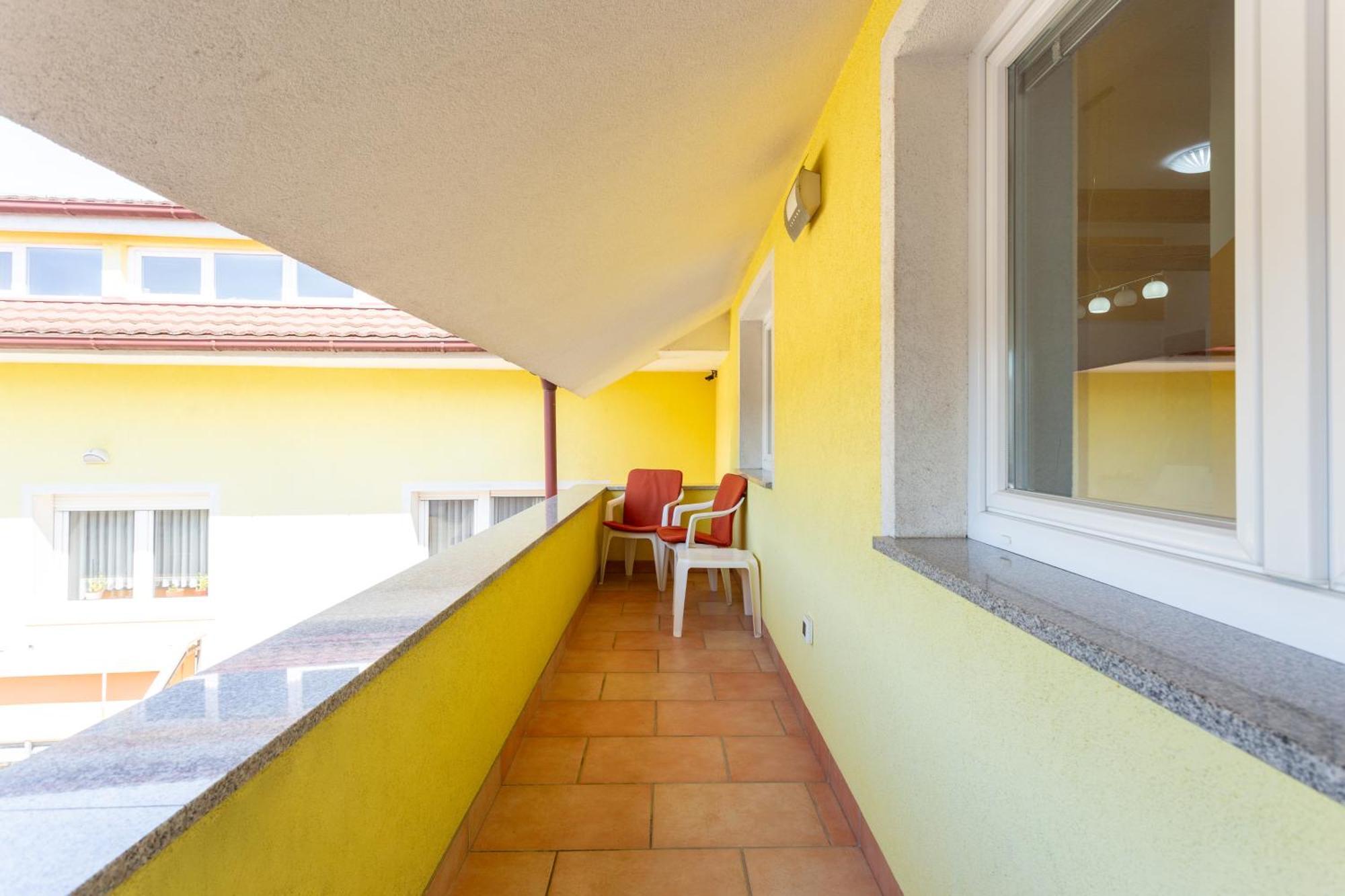Apartma Majdas * Loka pri Mengsu