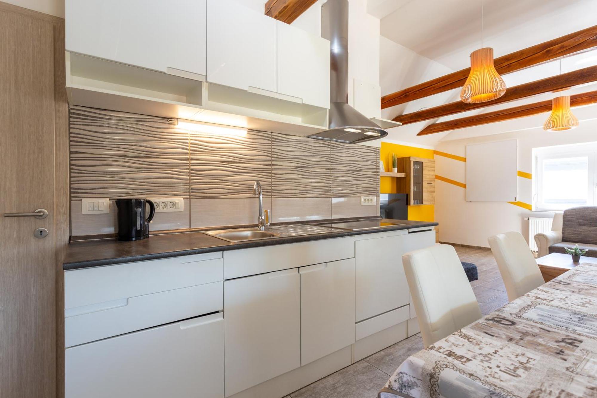 Apartma Majdas * Loka pri Mengsu